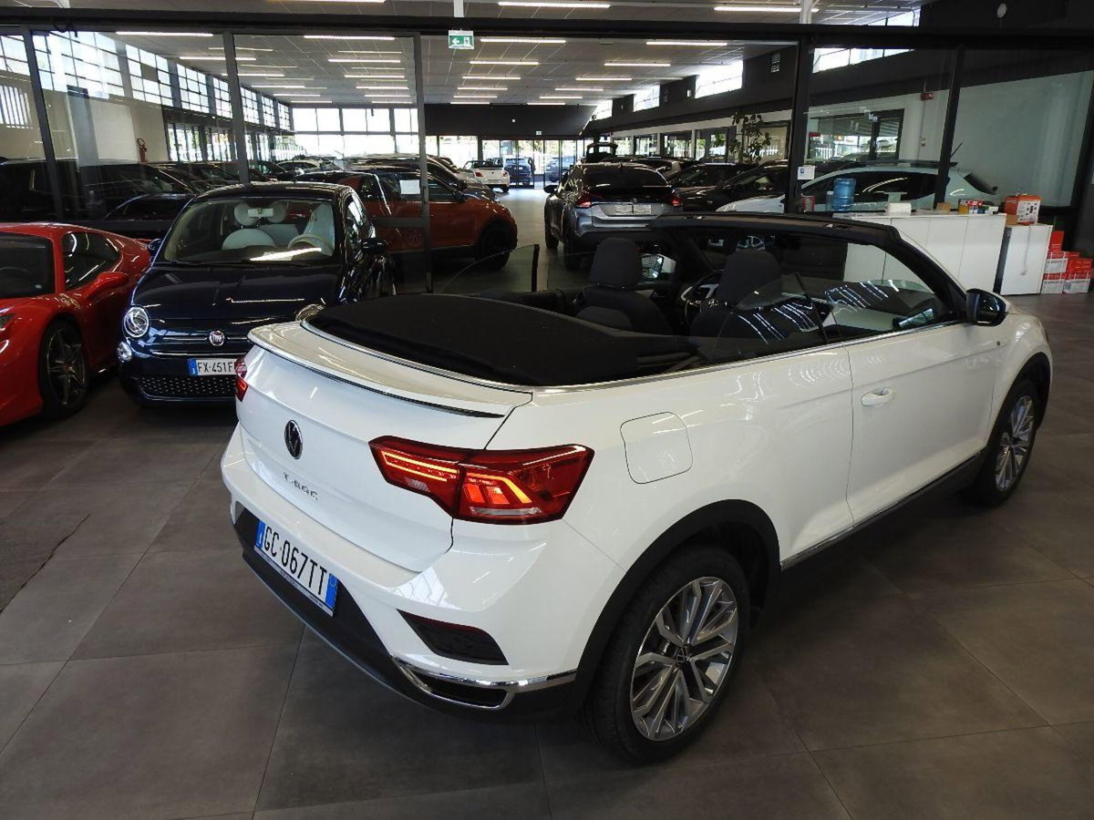 Volkswagen T-Roc 1.0 TSI Style (3)