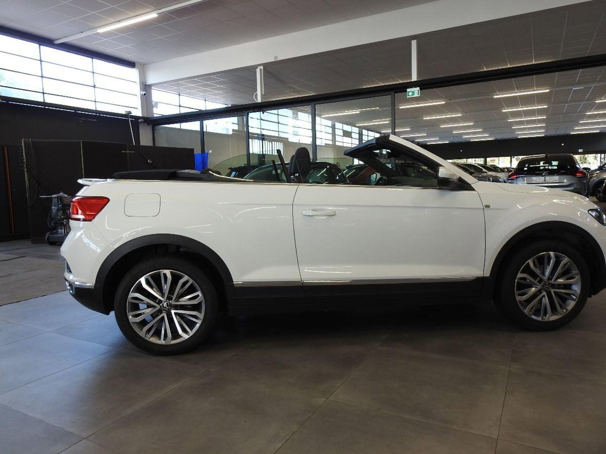 Volkswagen T-Roc 1.0 TSI Style (4)