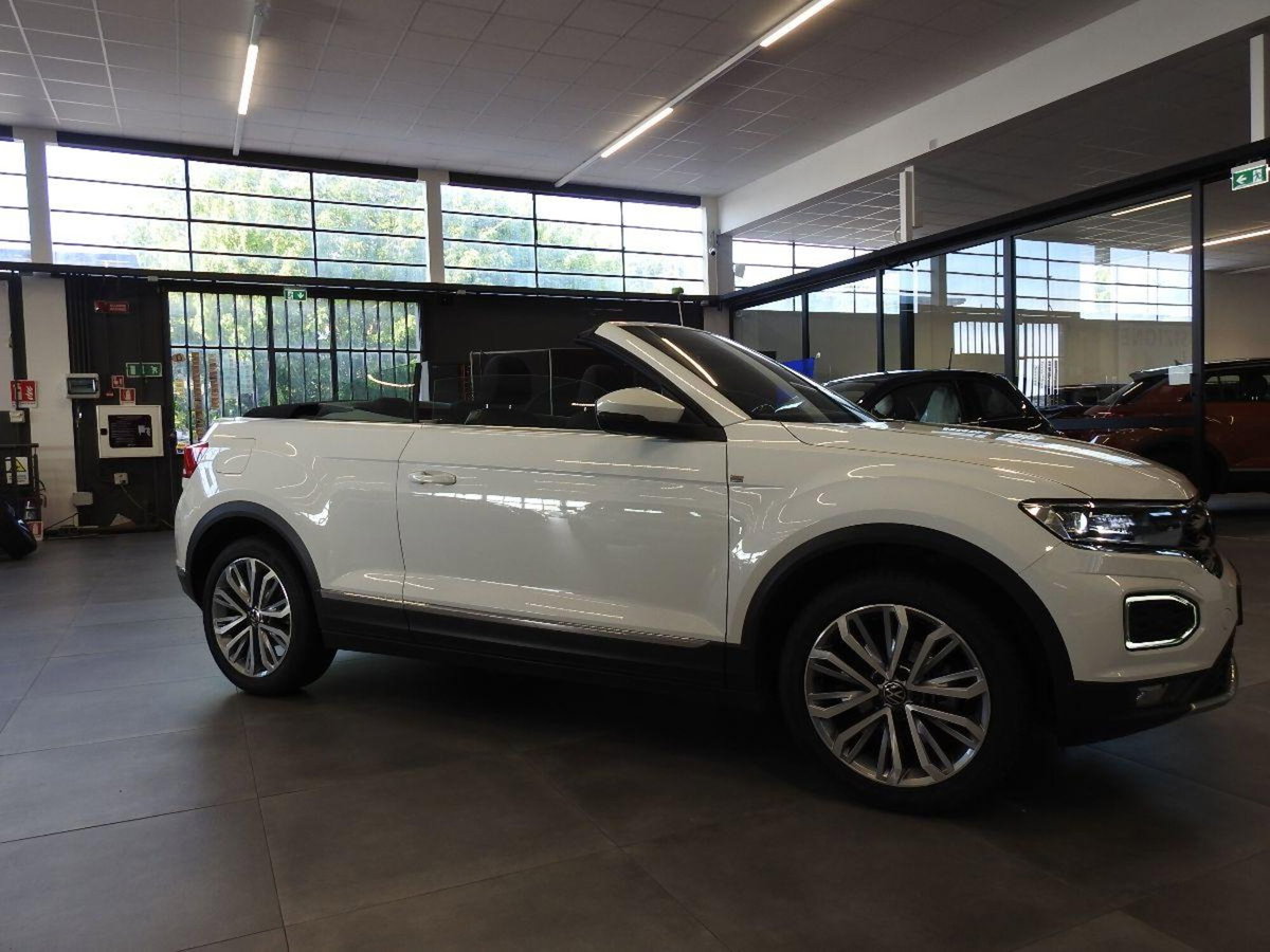 Volkswagen T-Roc 1.0 TSI Style (5)