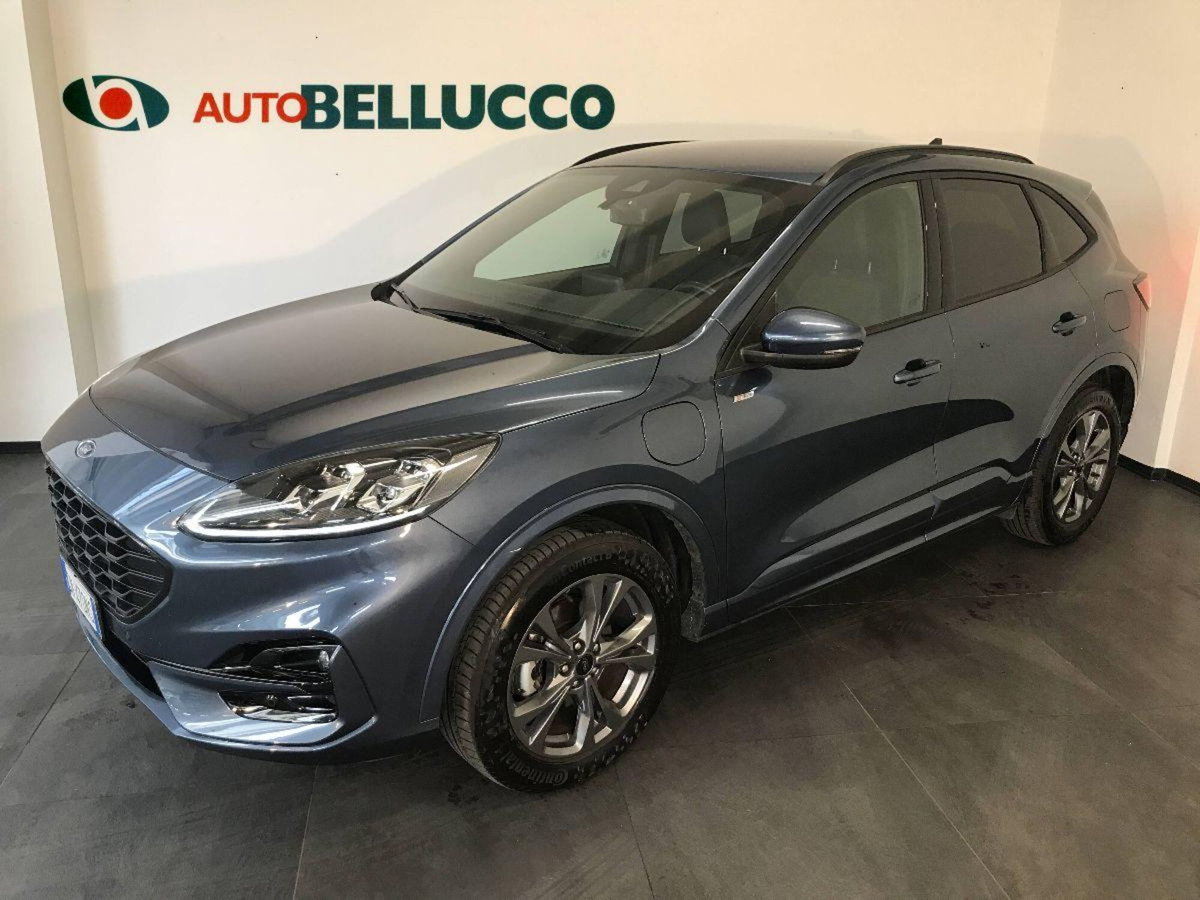 Ford Kuga 2.5 Plug In Hybrid 225 CV CVT 2WD ST-Line X Design