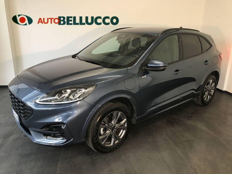 Ford Kuga 2.5 Plug In Hybrid 225 CV CVT 2WD ST-Line X