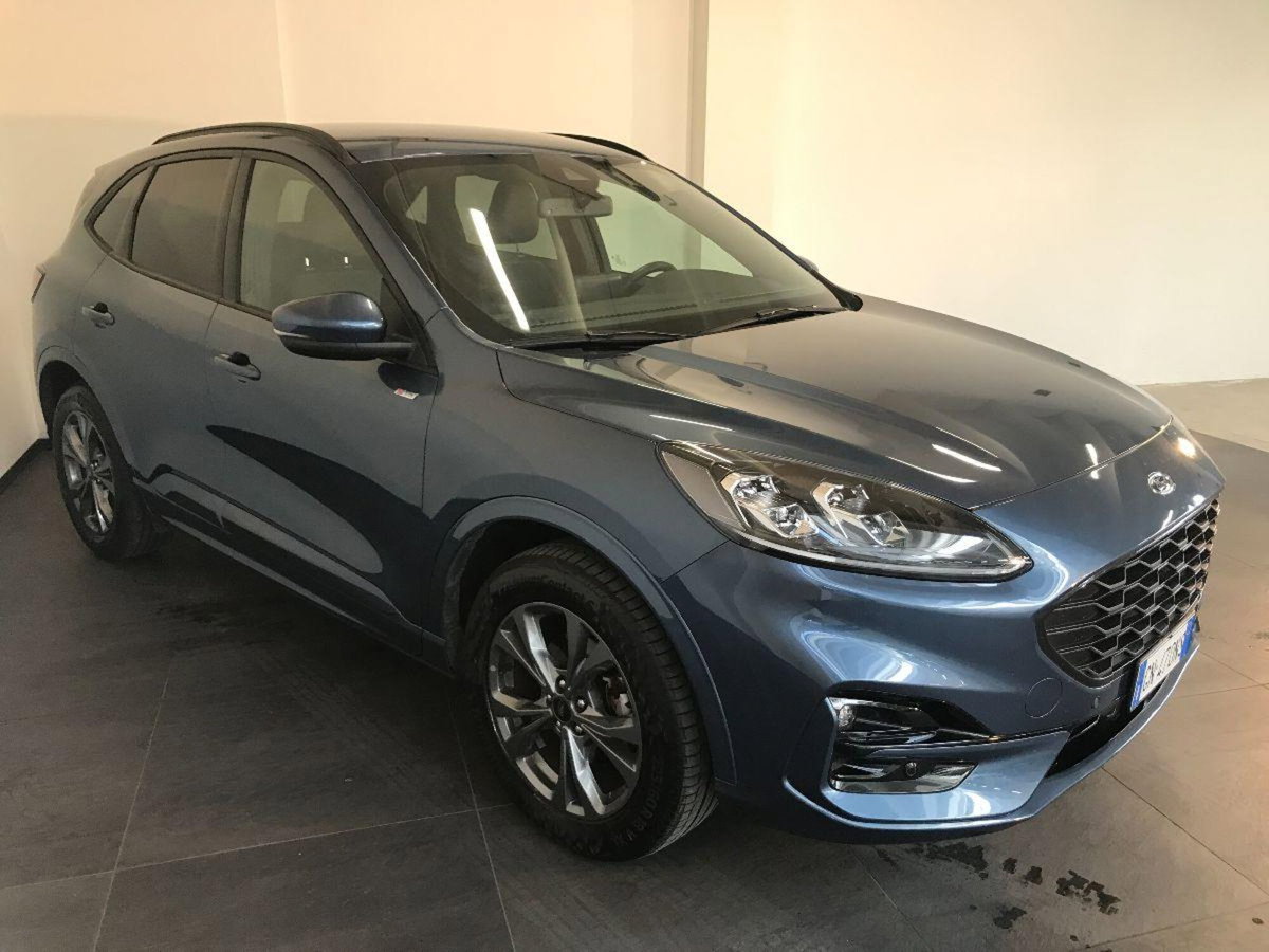 Ford Kuga 2.5 Plug In Hybrid 225 CV CVT 2WD ST-Line X Design (3)