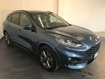 Ford Kuga 2.5 Plug In Hybrid 225 CV CVT 2WD ST-Line X (3)