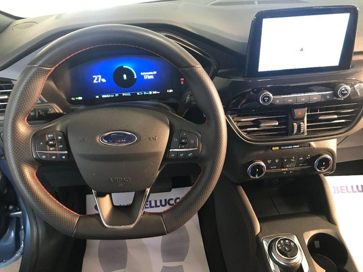 Ford Kuga 2.5 Plug In Hybrid 225 CV CVT 2WD ST-Line X Design (6)