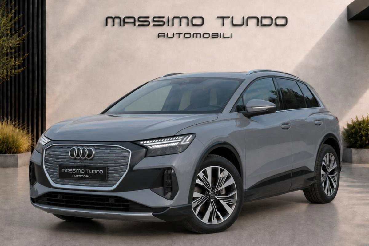 Audi Q4 Sportback Q4 35 e-tron Business Advanced