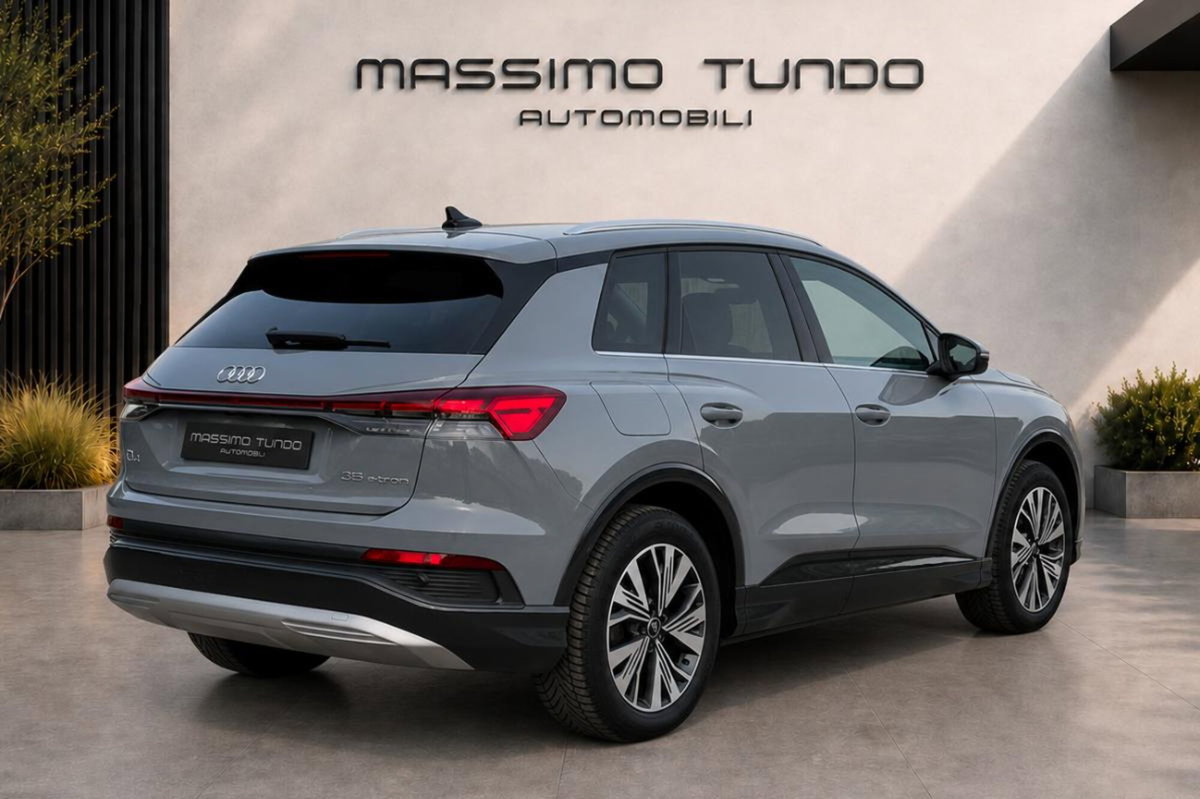 Audi Q4 Sportback Q4 35 e-tron Business Advanced (3)