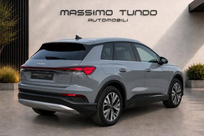 Audi Q4 Sportback Q4 35 e-tron Business Advanced (3)