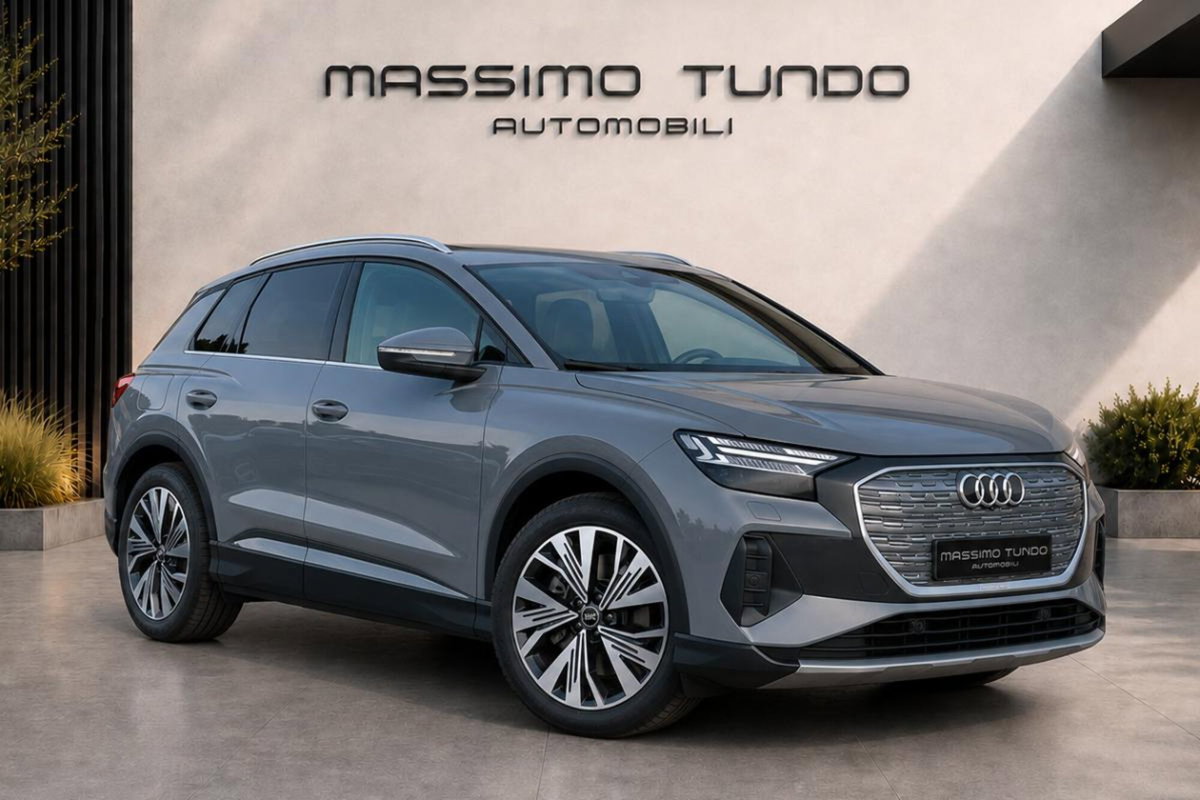 Audi Q4 Sportback Q4 35 e-tron Business Advanced (4)