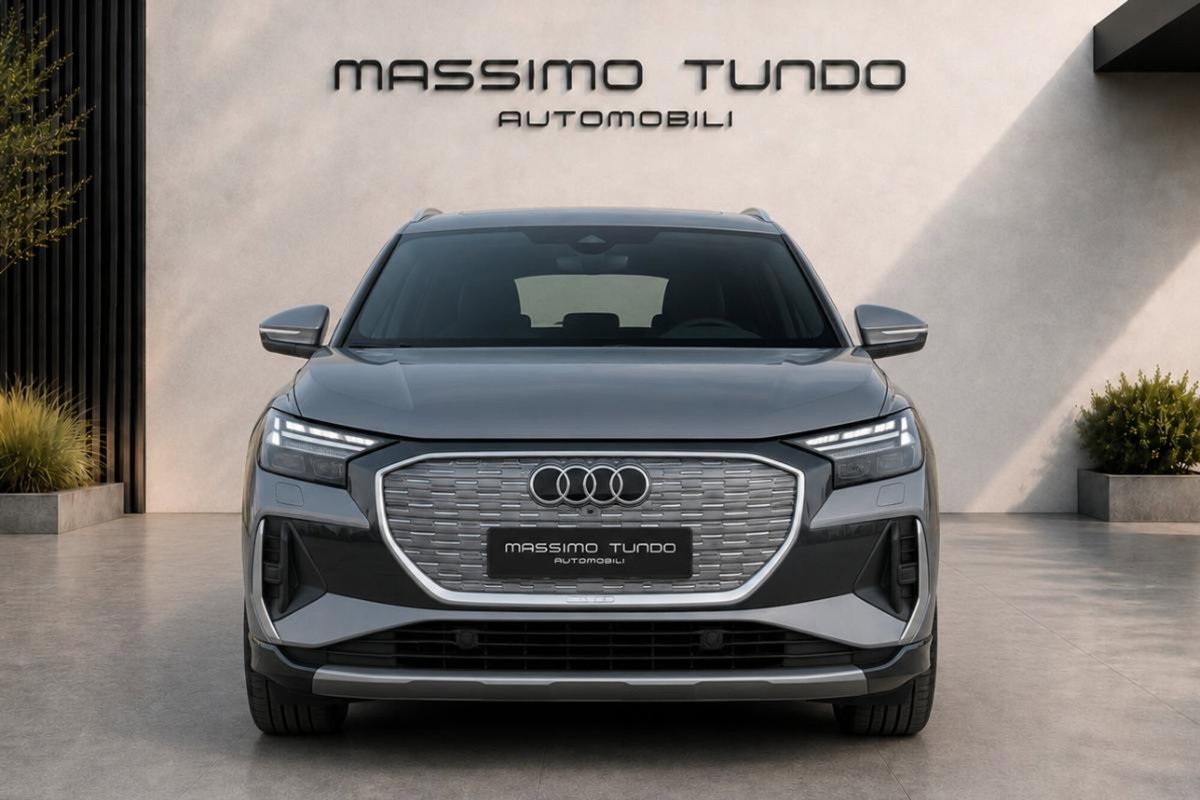 Audi Q4 Sportback Q4 35 e-tron Business Advanced (5)