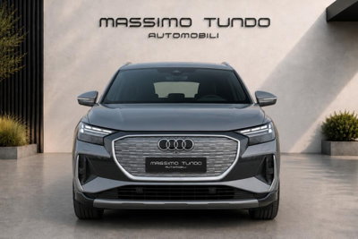 Audi Q4 Sportback Q4 35 e-tron Business Advanced (5)