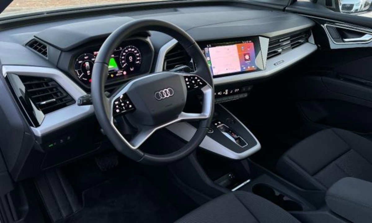 Audi Q4 Sportback Q4 35 e-tron Business Advanced (7)