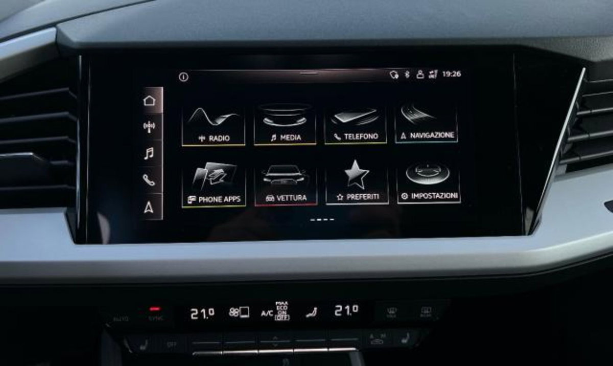 Audi Q4 Sportback Q4 35 e-tron Business Advanced (9)