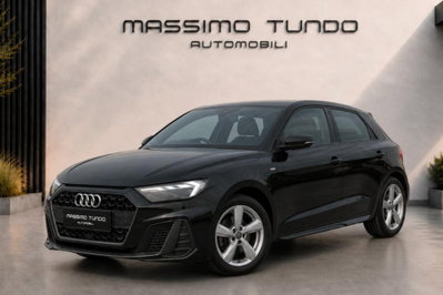 Audi A1 Sportback 25 TFSI S line edition usata