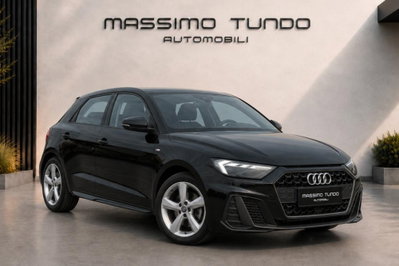 Audi A1 Sportback 25 TFSI S line edition (4)