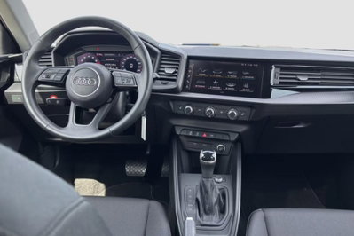 Audi A1 Sportback 25 TFSI S line edition (5)