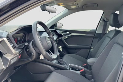 Audi A1 Sportback 25 TFSI S line edition (6)