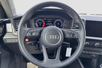 Audi A1 Sportback 25 TFSI S line edition (7)