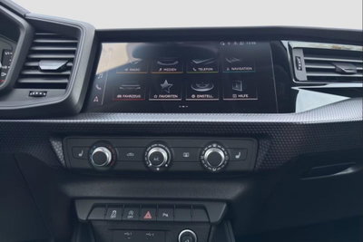 Audi A1 Sportback 25 TFSI S line edition (8)