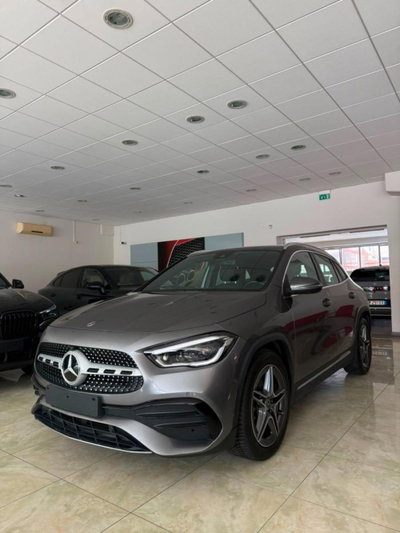 Mercedes-Benz GLA SUV 220 d Automatic 4Matic Premium usata