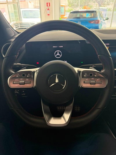 Mercedes-Benz GLA SUV 220 d Automatic 4Matic Premium (10)