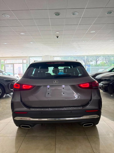 Mercedes-Benz GLA SUV 220 d Automatic 4Matic Premium (3)