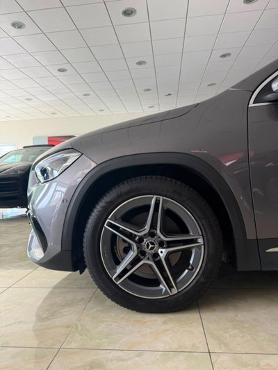 Mercedes-Benz GLA SUV 220 d Automatic 4Matic Premium (7)