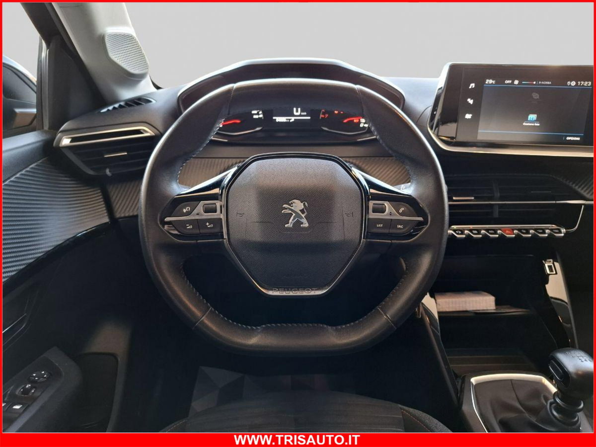 Peugeot 208 BlueHDi 100 Stop&Start 5 porte Active (12)