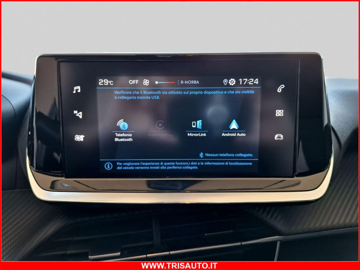 Peugeot 208 BlueHDi 100 Stop&Start 5 porte Active (13)