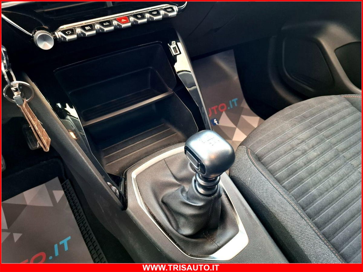 Peugeot 208 BlueHDi 100 Stop&Start 5 porte Active (17)