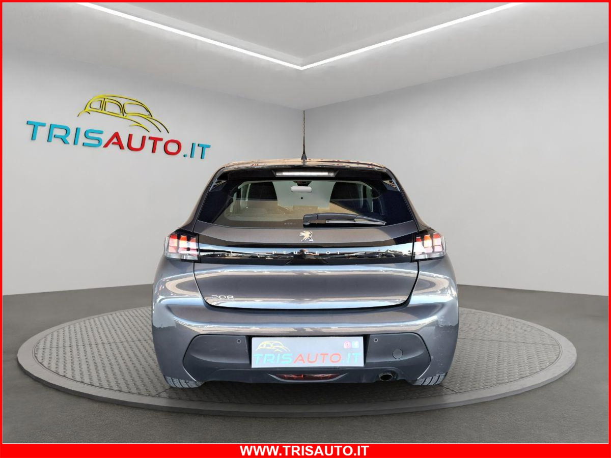Peugeot 208 BlueHDi 100 Stop&Start 5 porte Active (19)
