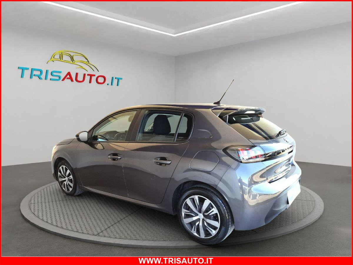 Peugeot 208 BlueHDi 100 Stop&Start 5 porte Active (2)