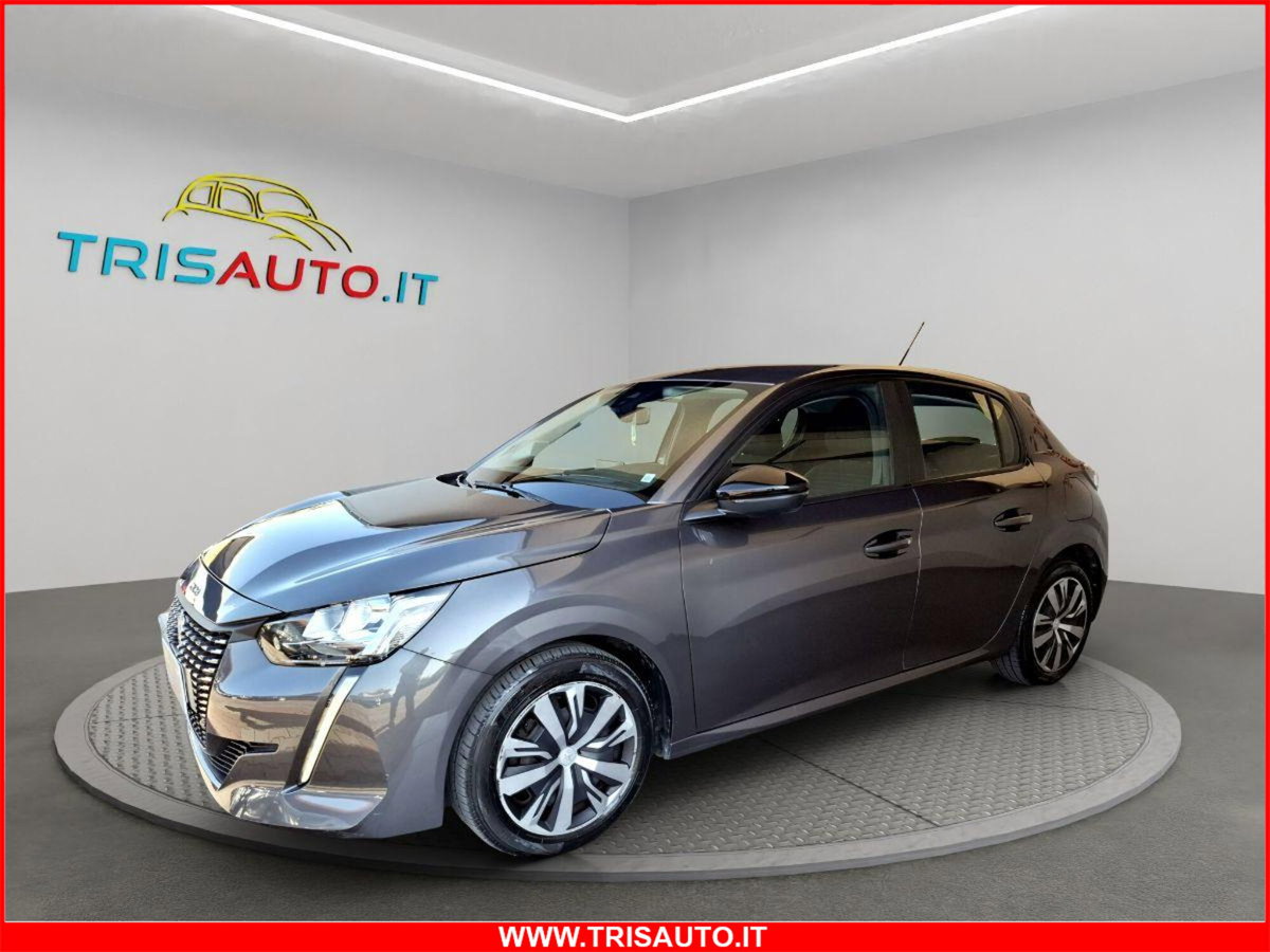 Peugeot 208 BlueHDi 100 Stop&Start 5 porte Active (3)
