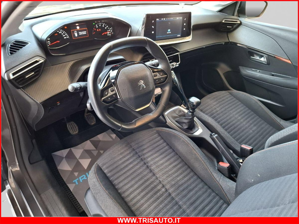 Peugeot 208 BlueHDi 100 Stop&Start 5 porte Active (5)
