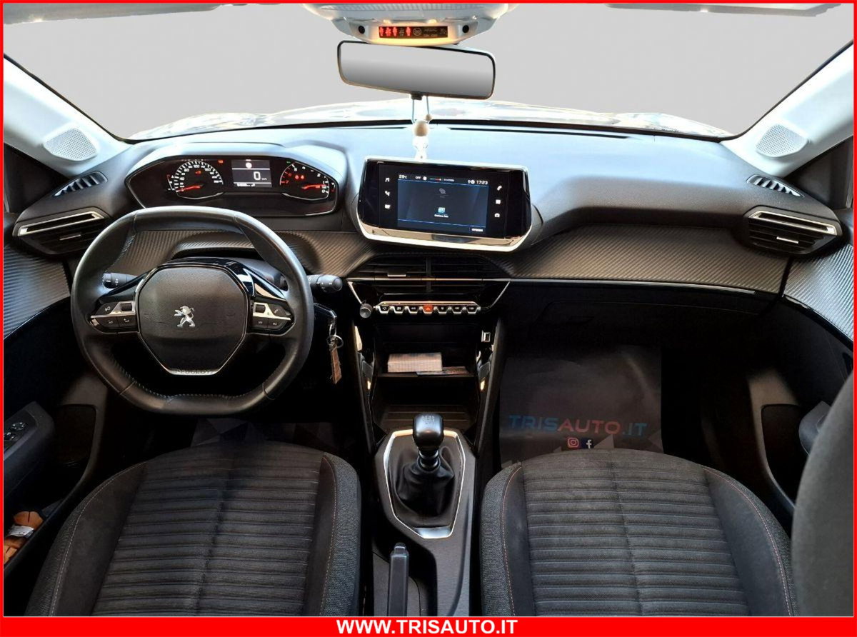 Peugeot 208 BlueHDi 100 Stop&Start 5 porte Active (6)