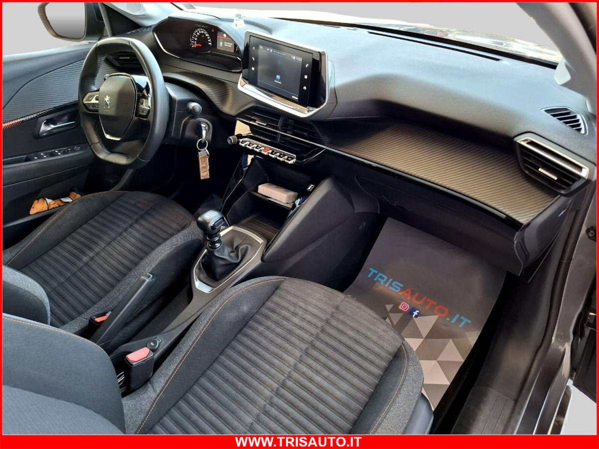 Peugeot 208 BlueHDi 100 Stop&Start 5 porte Active (7)