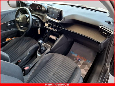 Peugeot 208 BlueHDi 100 Stop&Start 5 porte Active (7)