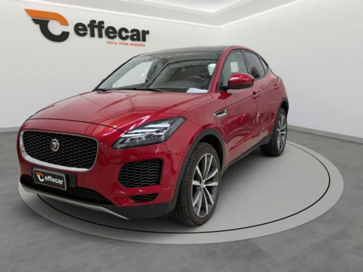 Jaguar E-Pace 2.0D 150 CV AWD aut. R-Dynamic HSE