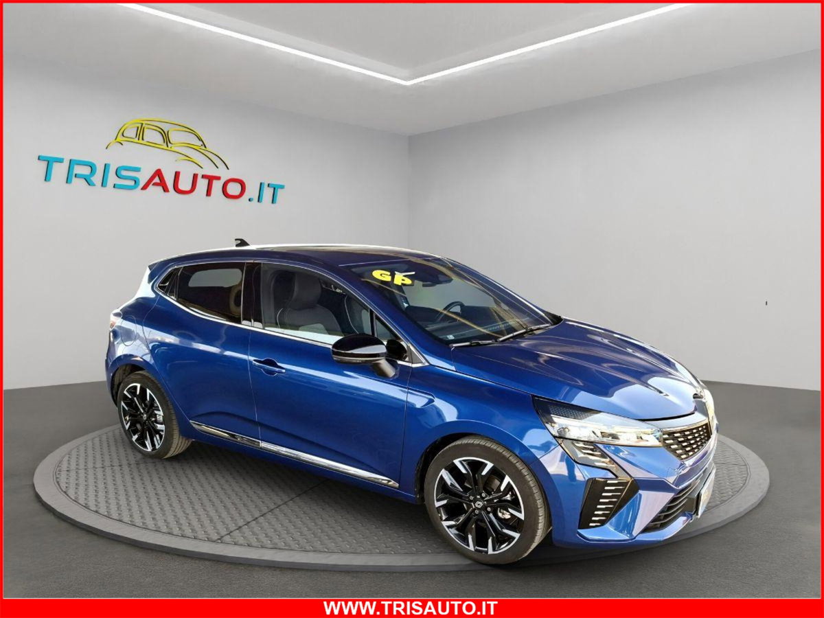 Renault Clio 1.0 eco-g Techno 100cv