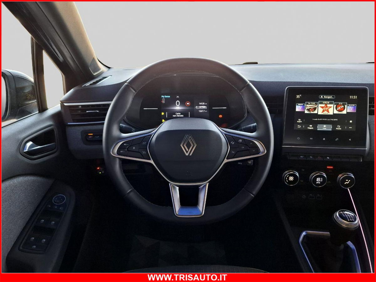 Renault Clio 1.0 eco-g Techno 100cv (14)