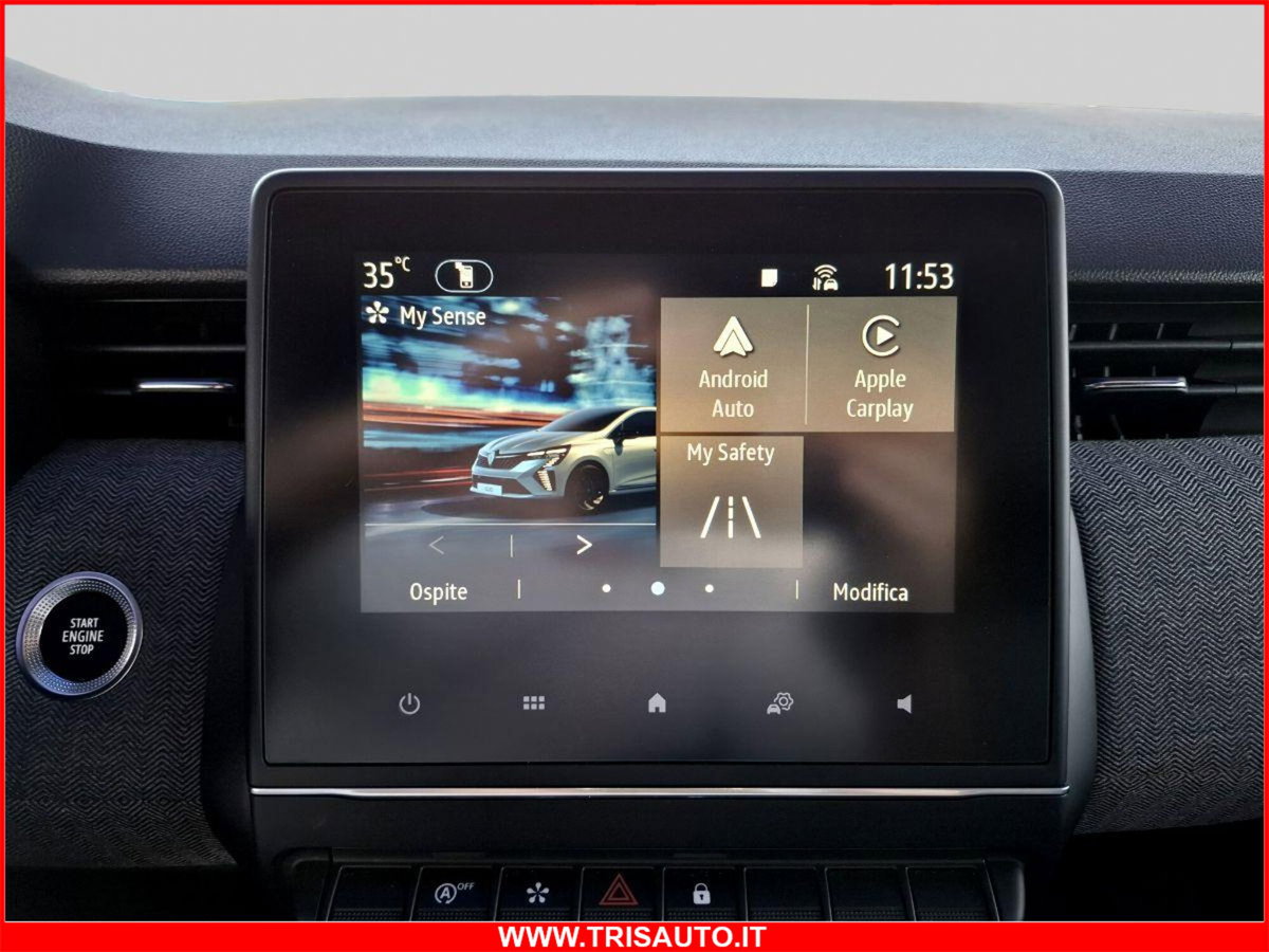 Renault Clio 1.0 eco-g Techno 100cv (16)