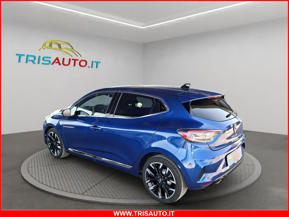 Renault Clio 1.0 eco-g Techno 100cv (2)