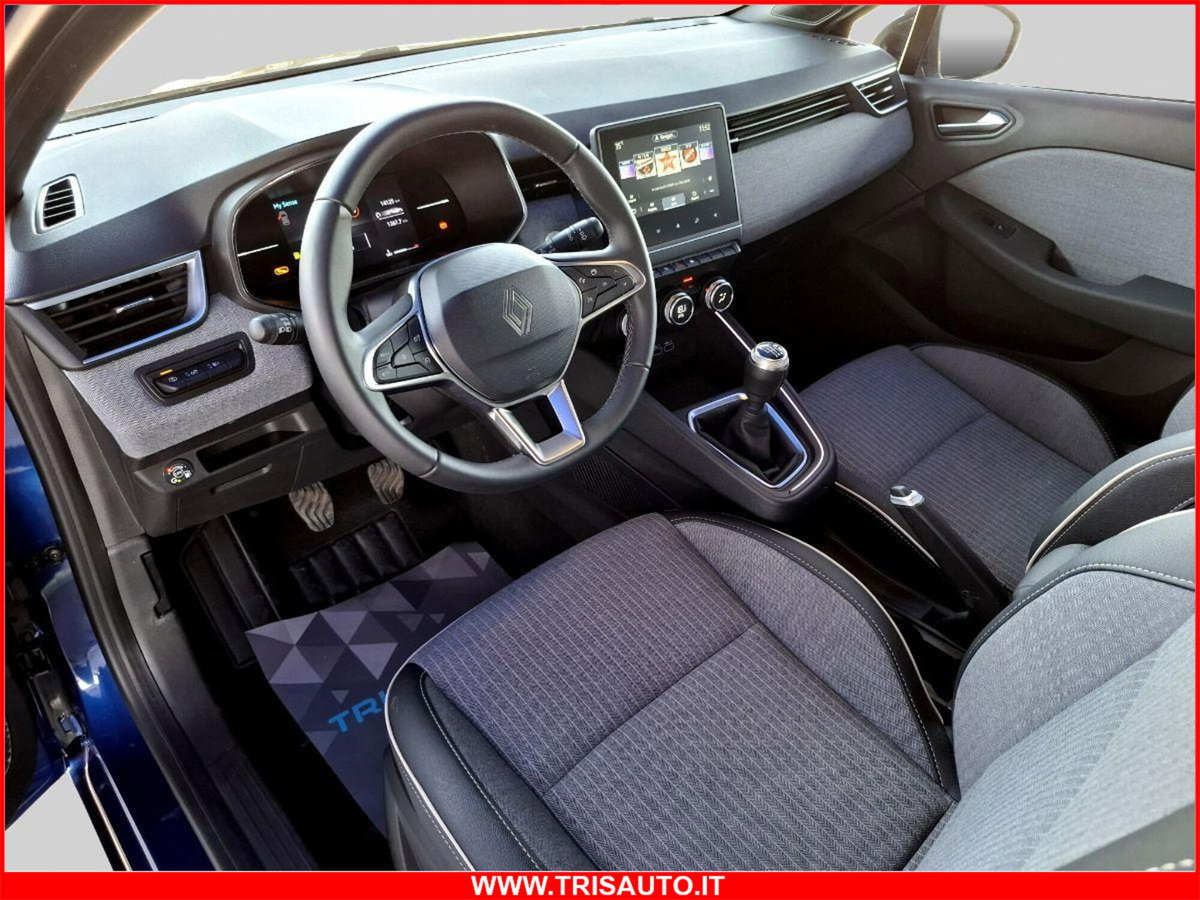 Renault Clio 1.0 eco-g Techno 100cv (5)