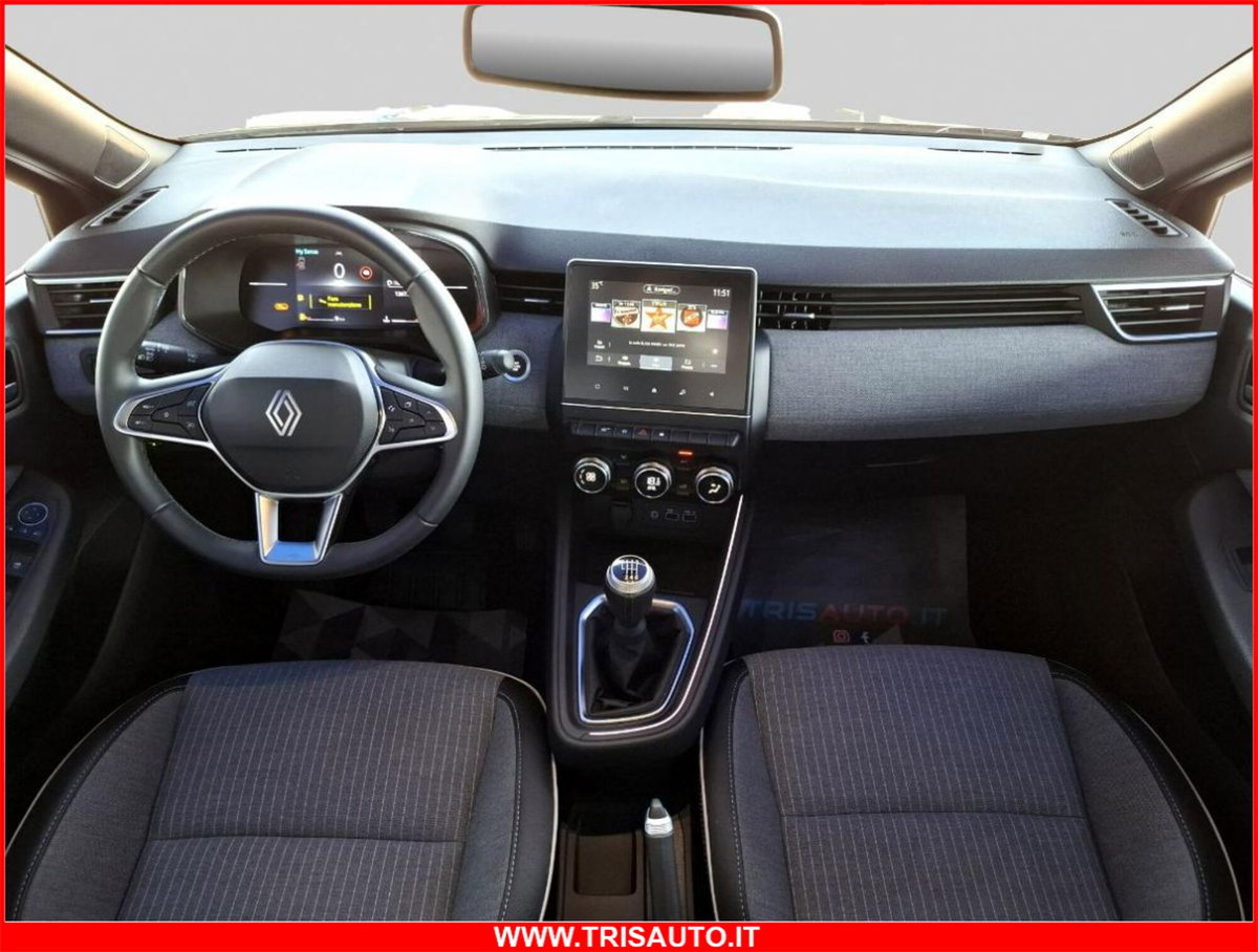Renault Clio 1.0 eco-g Techno 100cv (6)