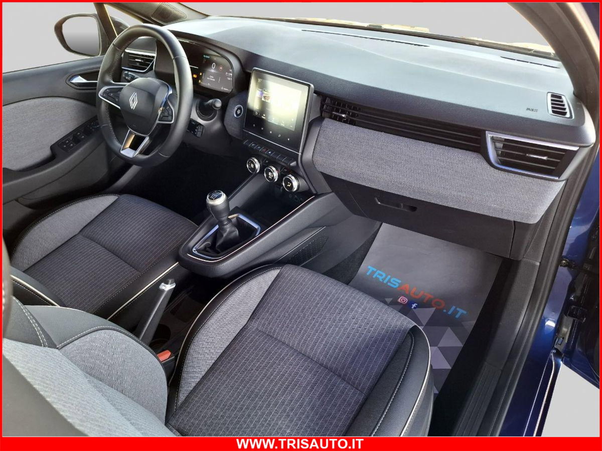 Renault Clio 1.0 eco-g Techno 100cv (7)