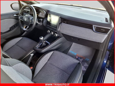 Renault Clio 1.0 eco-g Techno 100cv (7)