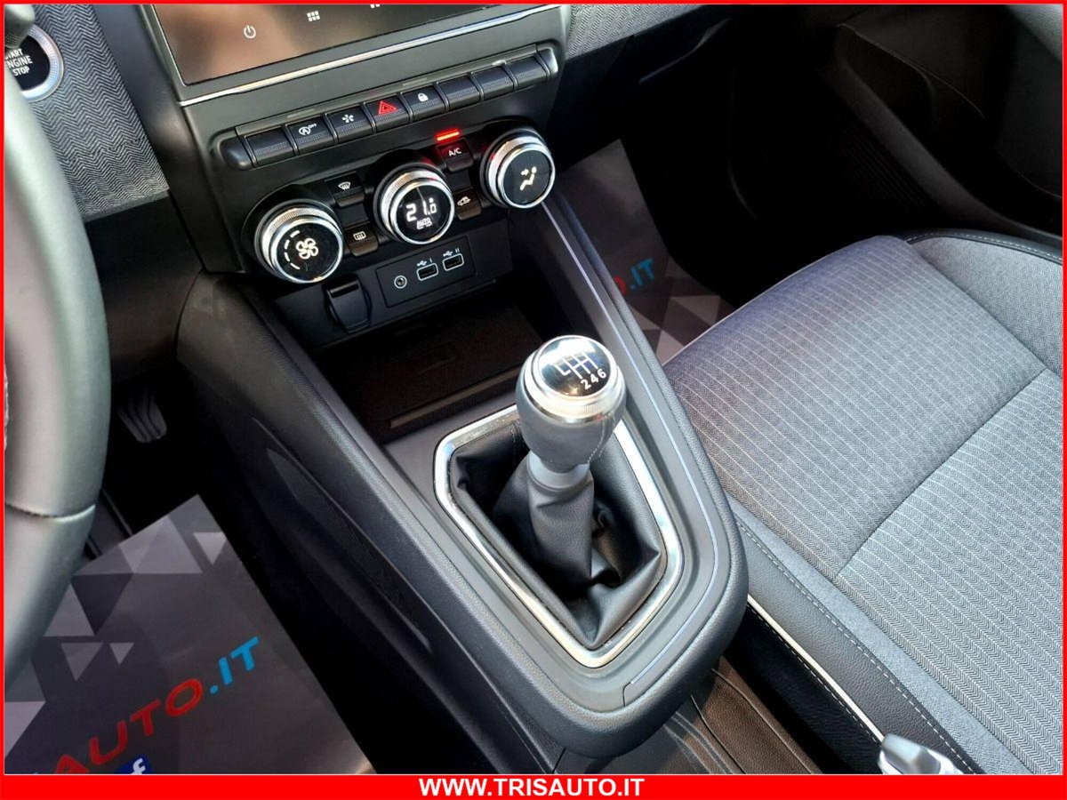 Renault Clio 1.0 eco-g Techno 100cv (20)