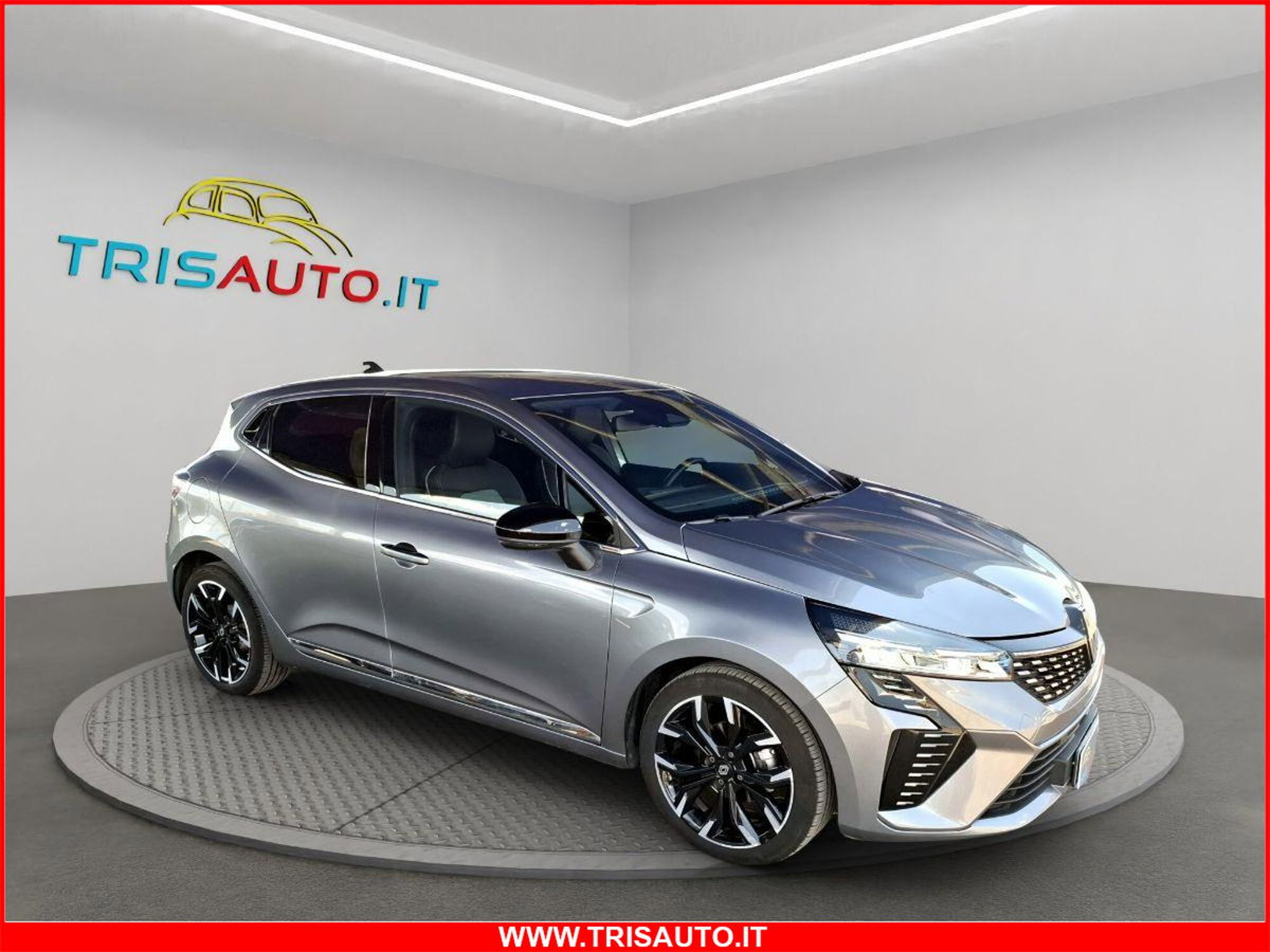 Renault Clio 1.0 eco-g Techno 100cv
