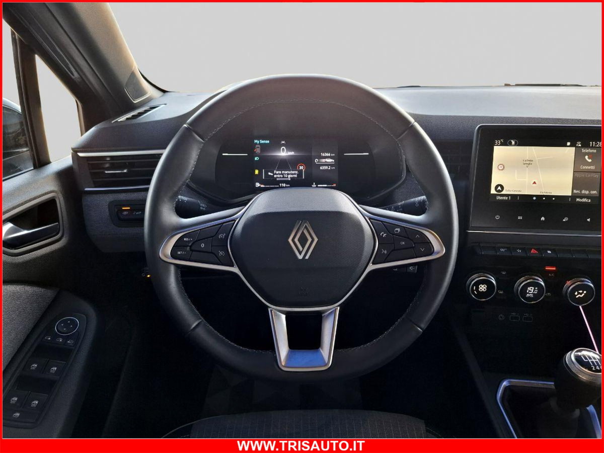 Renault Clio 1.0 eco-g Techno 100cv (14)
