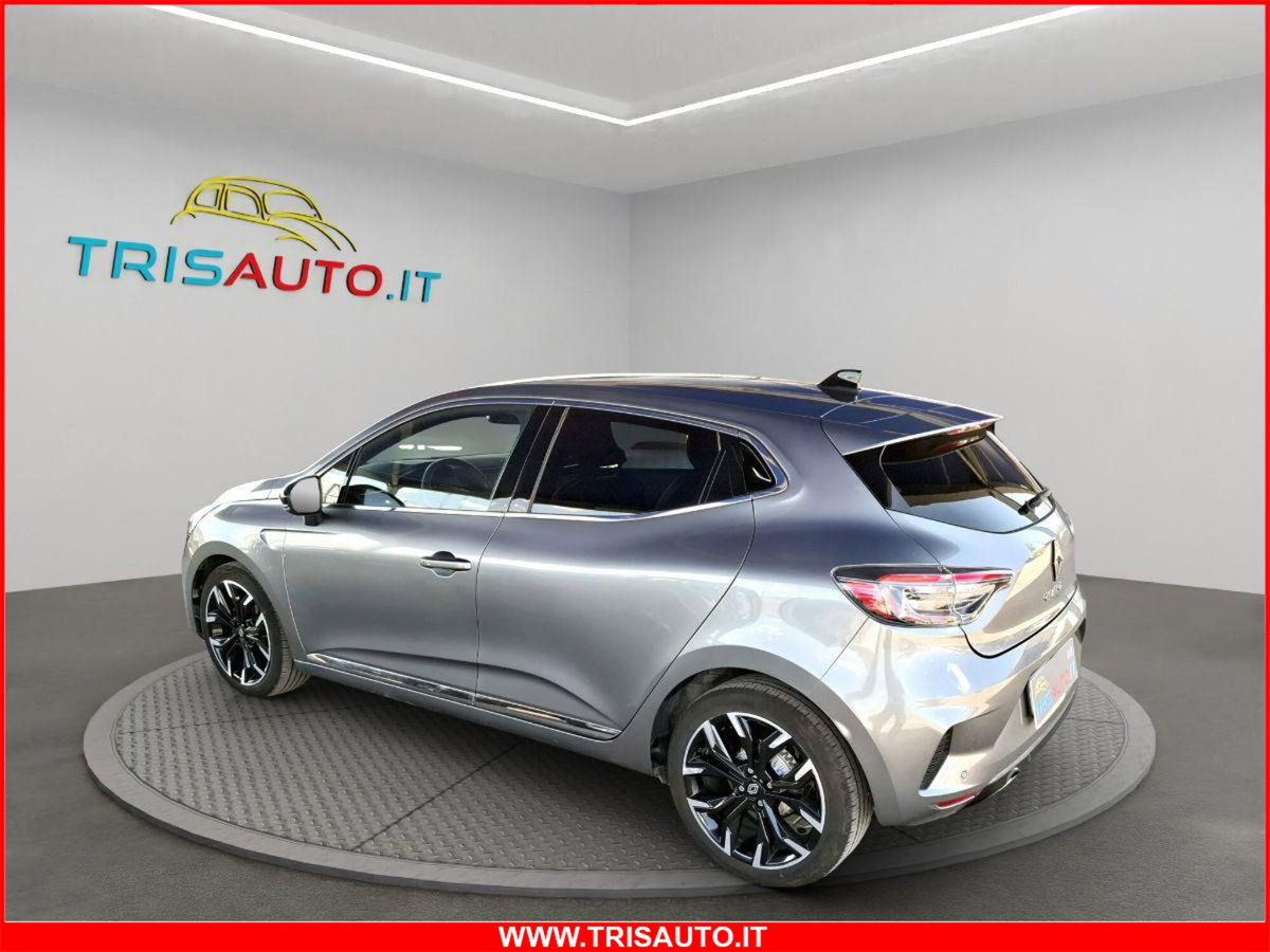 Renault Clio 1.0 eco-g Techno 100cv (2)