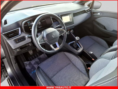 Renault Clio 1.0 eco-g Techno 100cv (5)